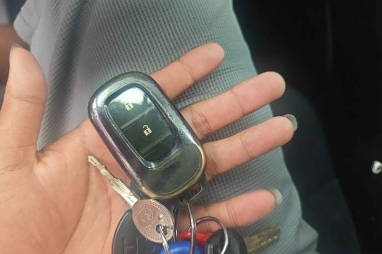 Used Honda Odyssey 2024 2.0L eHEV Sharp & Enjoy Edition Vehicle Key