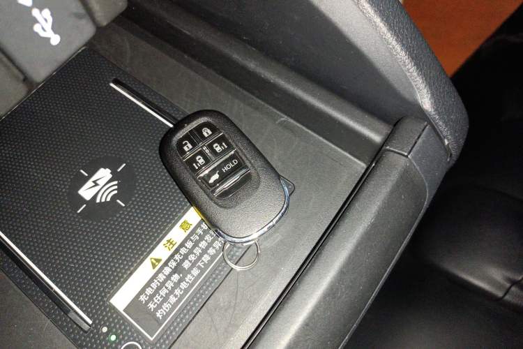 Used Honda Odyssey 2024 2.0L eHEV Sharp·Luxury Edition Vehicle Key