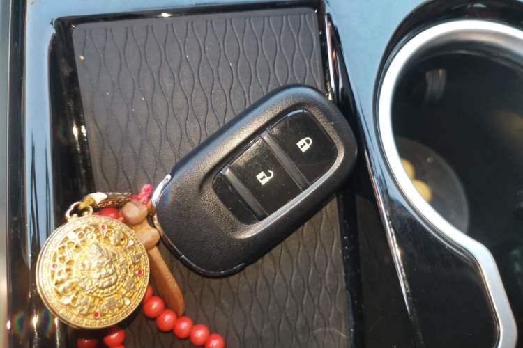 Used Honda Odyssey 2024 2.0L eHEV Sharp & Enjoy Edition Vehicle Key