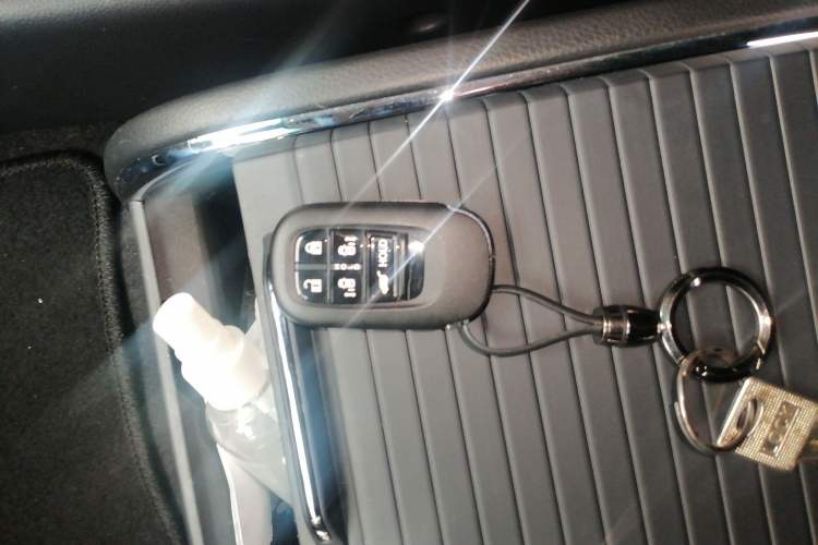 Used Honda Odyssey 2024 2.0L eHEV Sharp & Smart Edition Vehicle Key