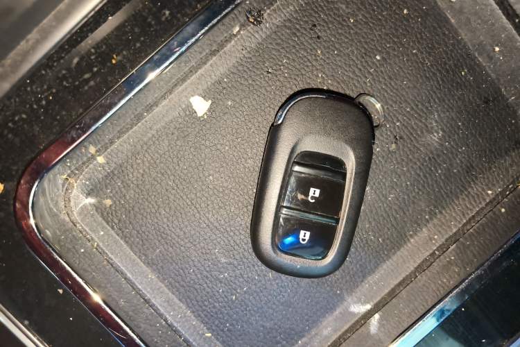 Used Honda Odyssey 2024 2.0L eHEV Sharp & Enjoy Edition Vehicle Key