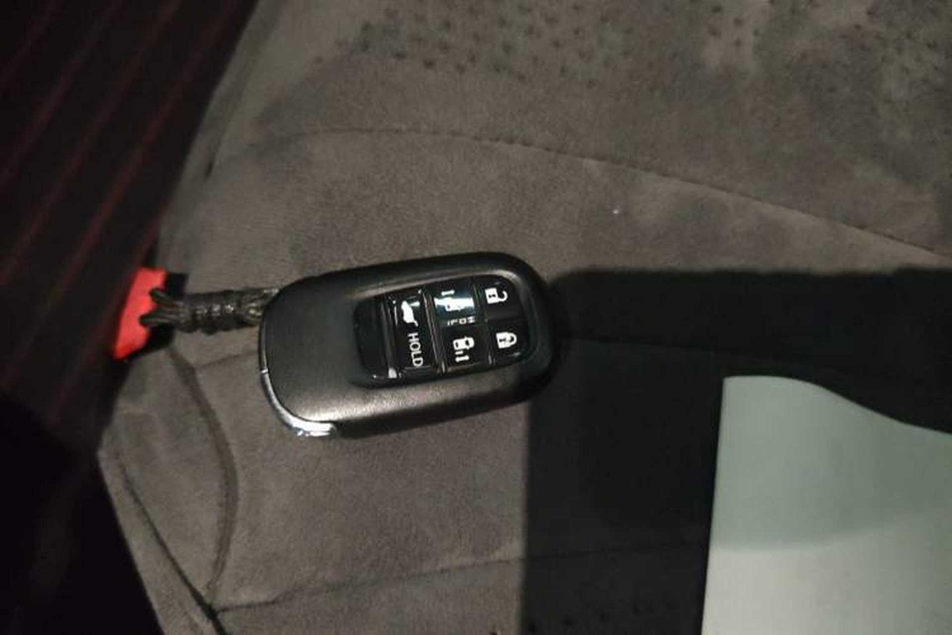 Used Honda Odyssey 2024 2.0L eHEV Sharp & Smart Edition Vehicle Key