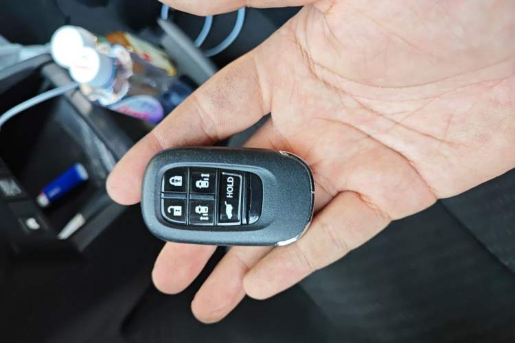 Used Honda Odyssey 2024 2.0L eHEV Sharp & Enjoy Edition Vehicle Key