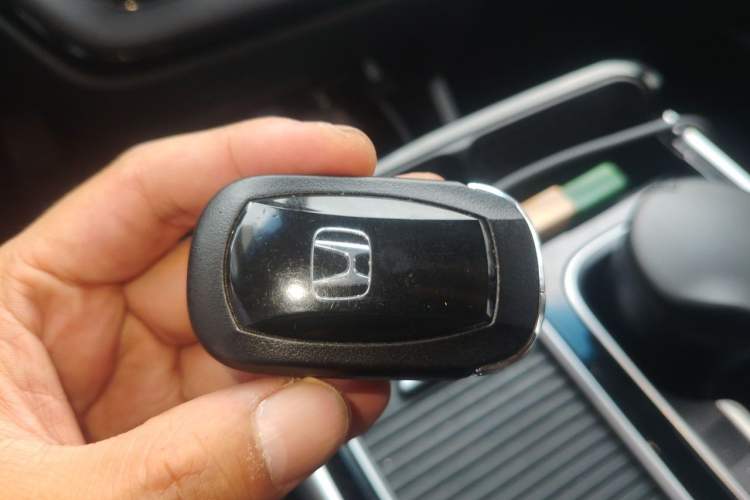 Used Honda Odyssey 2024 2.0L eHEV Sharp & Smart Edition Vehicle Key