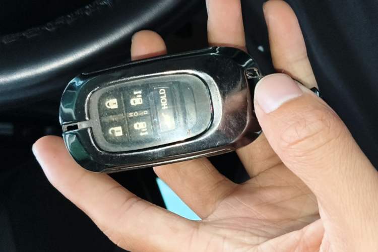 Used Honda Odyssey 2024 2.0L eHEV Sharp·Luxury Edition Vehicle Key