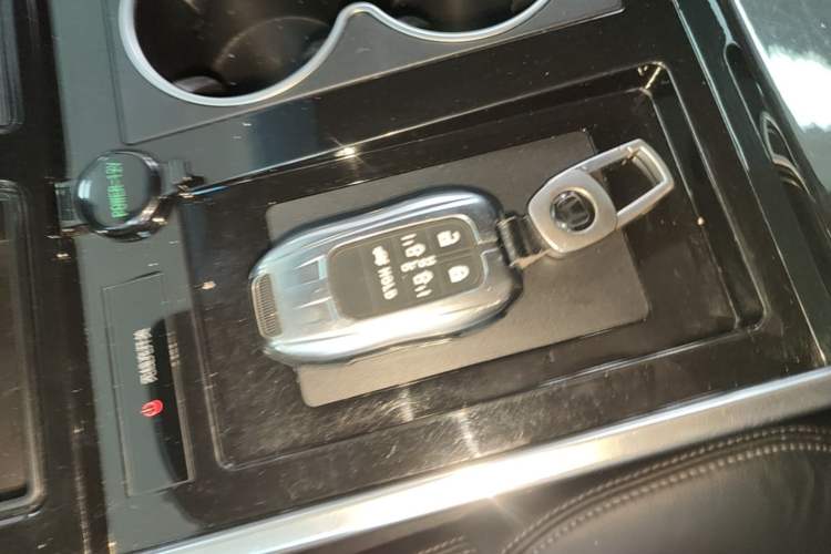Used Honda Odyssey 2024 2.0L eHEV Sharp·Luxury Edition Vehicle Key