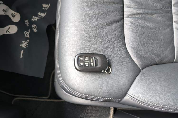 Used Honda Odyssey 2024 2.0L eHEV Sharp·Luxury Edition Vehicle Key