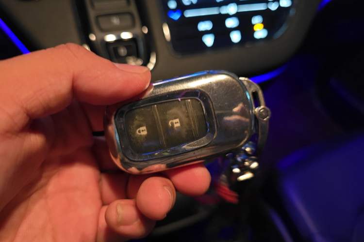 Used Honda Odyssey 2024 2.0L eHEV Sharp & Enjoy Edition Vehicle Key