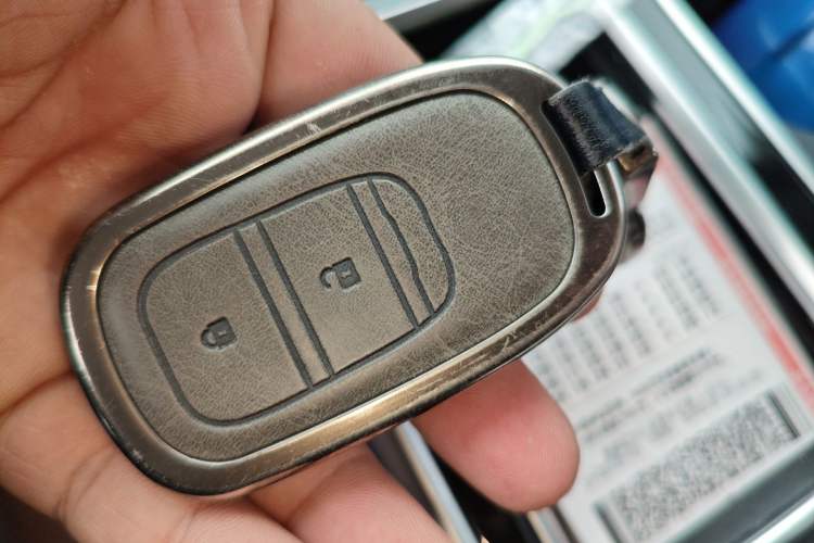 Used Honda Odyssey 2024 2.0L eHEV Sharp & Enjoy Edition Vehicle Key