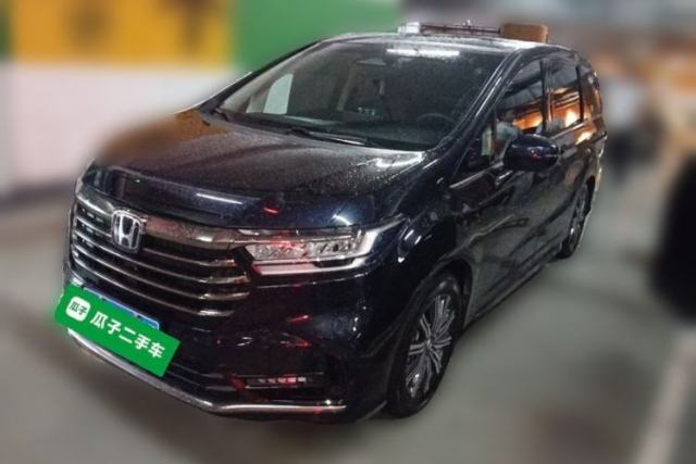 Used Honda Odyssey 2024 2.0L eHEV Sharp & Smart Edition