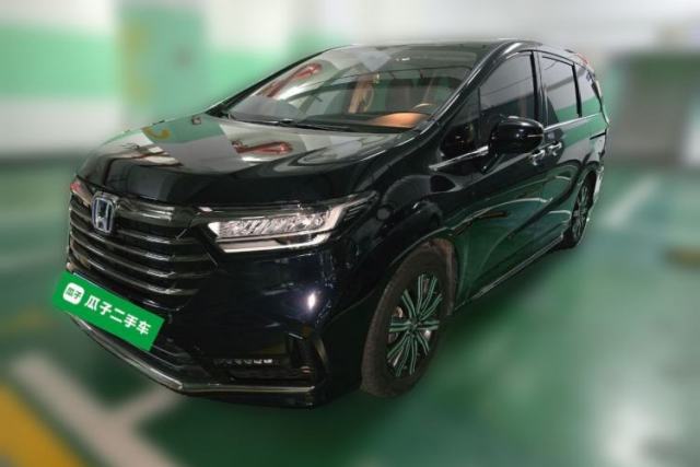 Used Honda Odyssey 2024 2.0L eHEV Sharp & Enjoy Edition