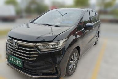 Used Honda Odyssey 2024 2.0L eHEV Sharp & Enjoy Edition