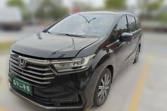 Used Honda Odyssey 2024 2.0L eHEV Sharp & Enjoy Edition
