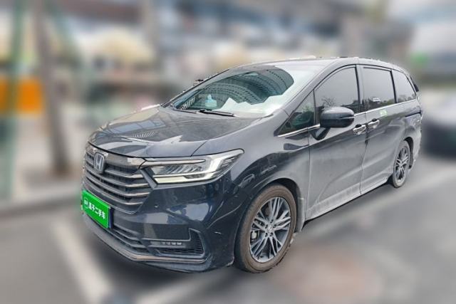 Used Honda Odyssey 2024 2.0L eHEV Sharp – Supreme Edition