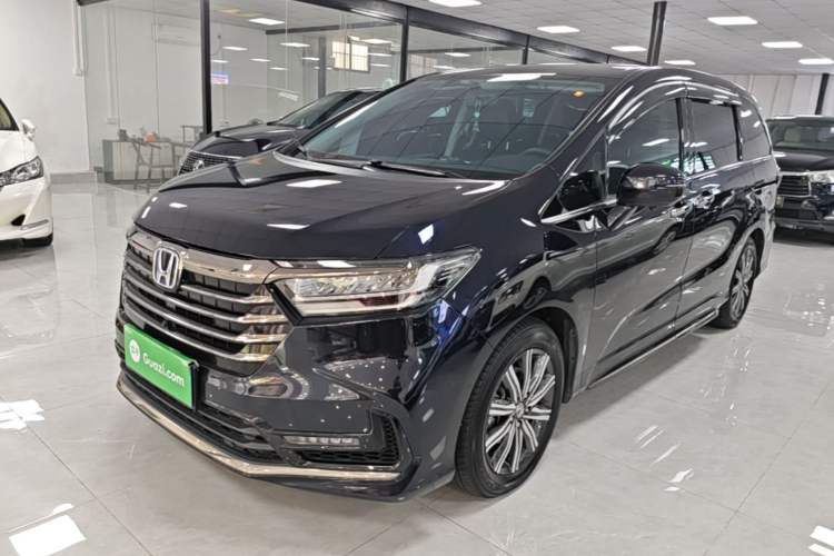 Used Honda Odyssey 2024 2.0L eHEV Sharp & Enjoy Edition Guazi used car, China used car export, Used car for sale, Used cars, Cheapest cars for sale