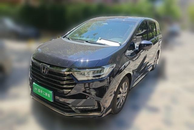 Used Honda Odyssey 2024 2.0L eHEV Sharp & Smart Edition
