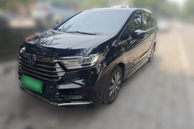 Used Honda Odyssey 2024 2.0L eHEV Sharp·Leading Edition