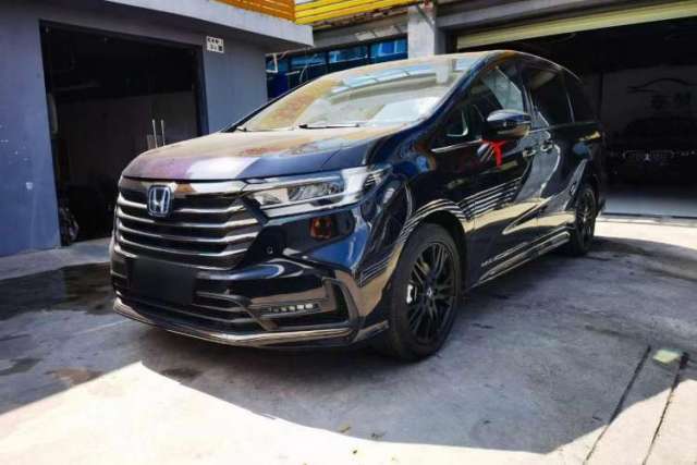 Ojetý Honda Odyssey 2024 2.0L eHEV Sharp·Luxury Edition