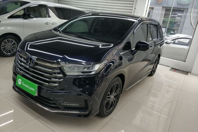 Used Honda Odyssey 2024 2.0L eHEV Sharp·Luxury Edition