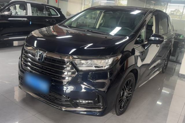 Used Honda Odyssey 2024 2.0L eHEV Sharp·Luxury Edition
