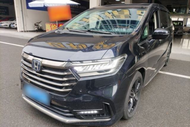 Used Honda Odyssey 2024 2.0L eHEV Sharp·Luxury Edition