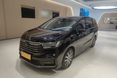 Used Honda Odyssey 2024 2.0L eHEV Sharp·Leading Edition