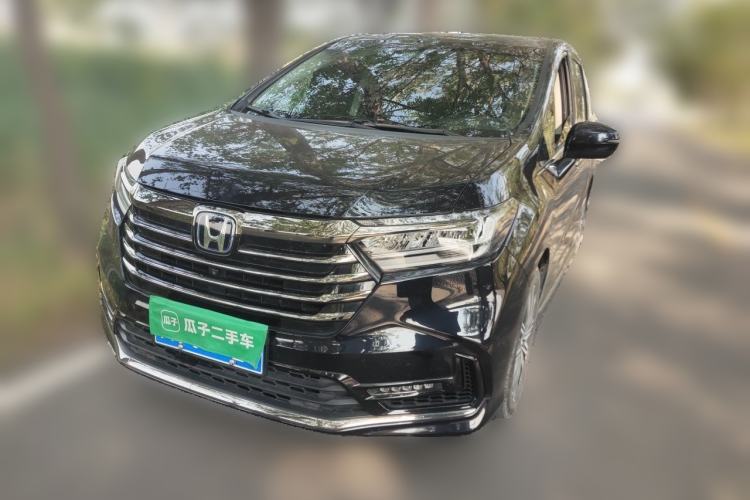 Honda Odyssey 2024 2.0L eHEV Sharp & Smart Edition