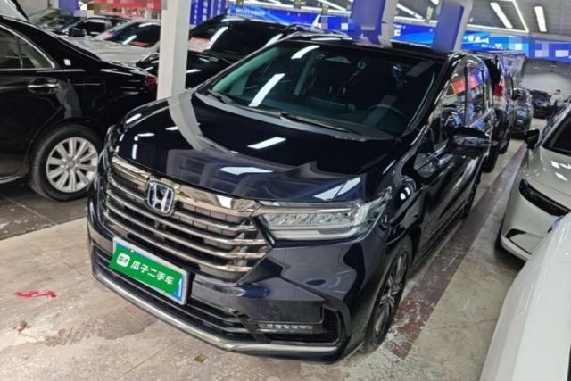Used Honda Odyssey 2024 2.0L eHEV Sharp & Smart Edition