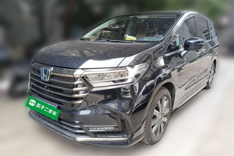Ojetý Honda Odyssey 2024 2.0L eHEV Sharp & Enjoy Edition Guazi used car, China used car export, Used car for sale, Used  cars, Cheapest cars for sale