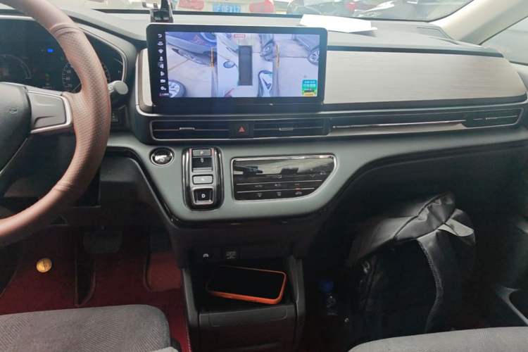 Used Honda Odyssey 2024 2.0L eHEV Sharp & Enjoy Edition Audio And AC Panel