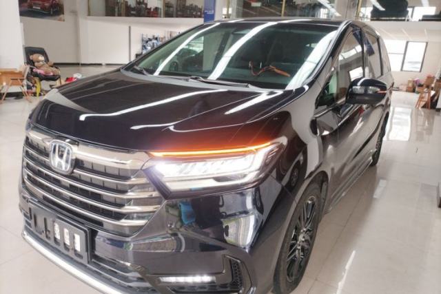 Used Honda Odyssey 2024 2.0L eHEV Sharp·Luxury Edition