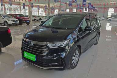 Used Honda Odyssey 2024 2.0L eHEV Sharp & Enjoy Edition