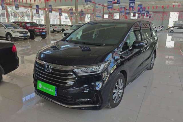 Used Honda Odyssey 2024 2.0L eHEV Sharp & Enjoy Edition