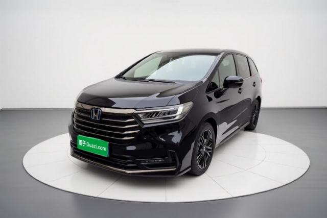 Used Honda Odyssey 2024 2.0L eHEV Sharp·Luxury Edition