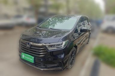 Used Honda Odyssey 2024 2.0L eHEV Sharp·Luxury Edition