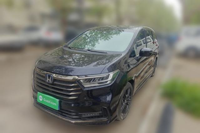 Used Honda Odyssey 2024 2.0L eHEV Sharp·Luxury Edition