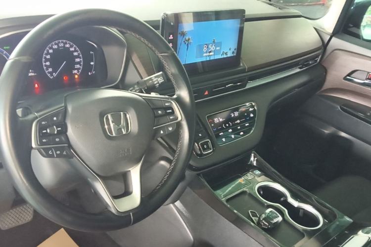 Used Honda Odyssey 2024 2.0L eHEV Sharp·Leading Edition Center Console