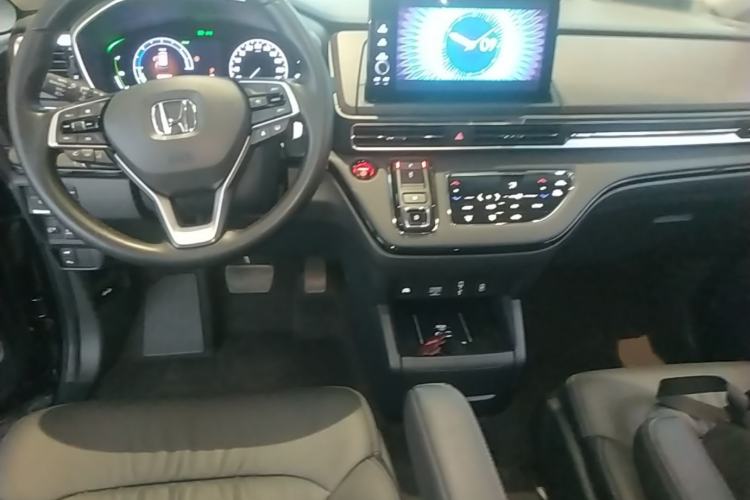 Used Honda Odyssey 2024 2.0L eHEV Sharp·Luxury Edition Center Console