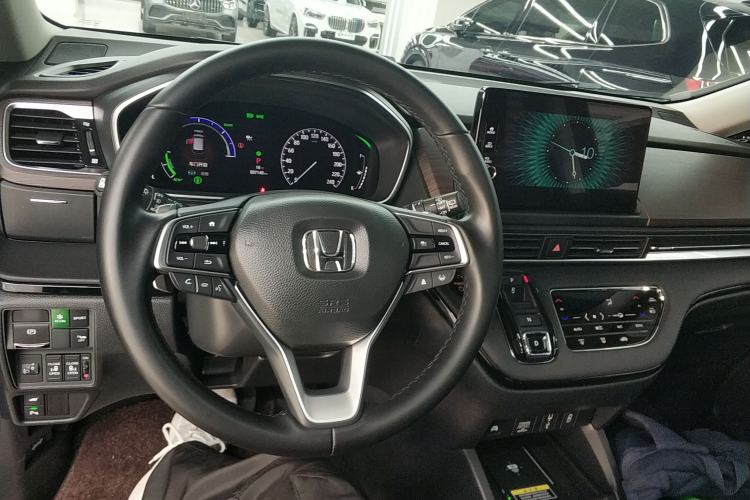 Used Honda Odyssey 2024 2.0L eHEV Sharp·Luxury Edition Center Console