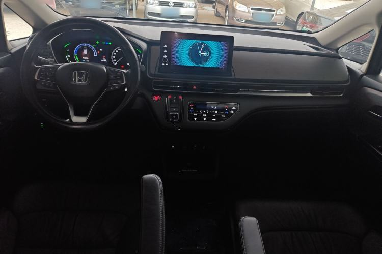 Used Honda Odyssey 2024 2.0L eHEV Sharp·Luxury Edition Center Console