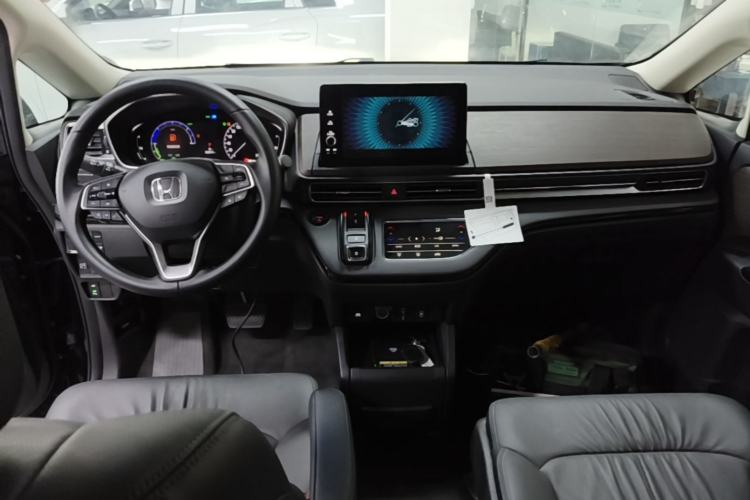 Used Honda Odyssey 2024 2.0L eHEV Sharp·Luxury Edition Center Console
