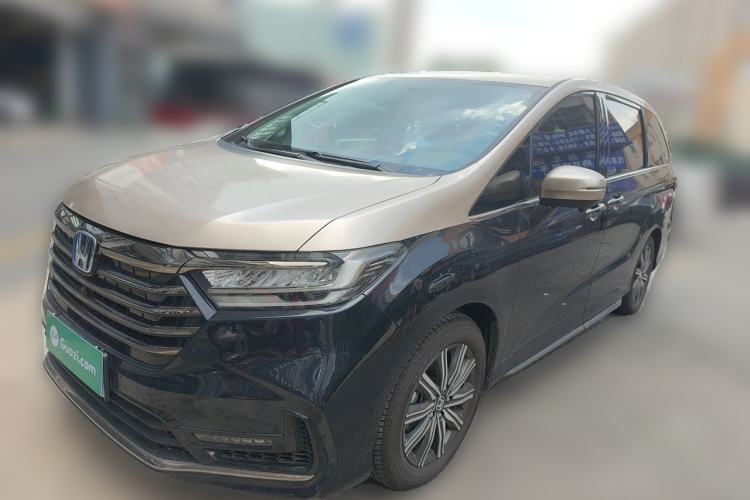 Honda Odyssey 2024 2.0L eHEV Sharp & Enjoy Edition usado Guazi used car, China used car export, Used car for sale, Used  cars, Cheapest cars for sale