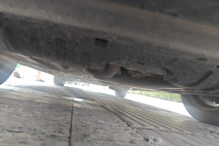 Used Honda Odyssey 2024 2.0L eHEV Sharp·Leading Edition Chassis Front
