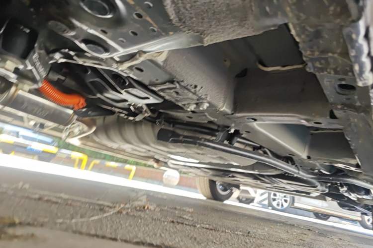 Used Honda Odyssey 2024 2.0L eHEV Sharp & Smart Edition Chassis Front Left