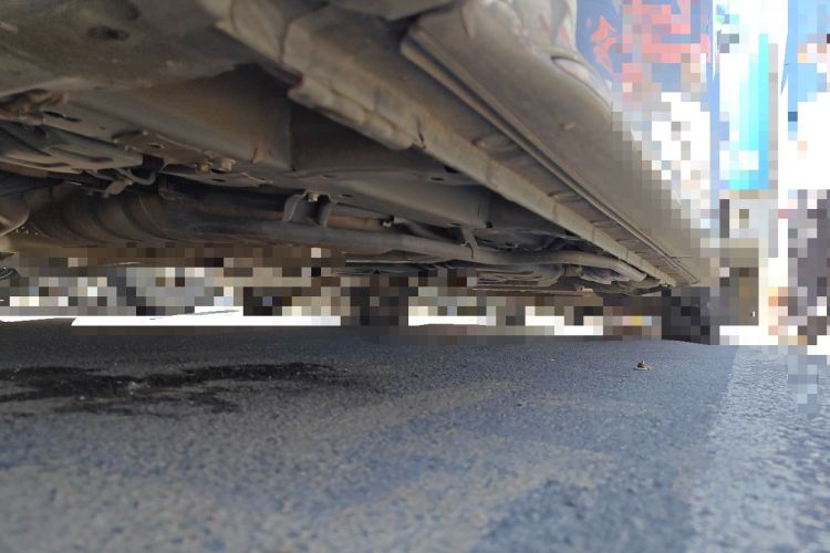 Used Honda Odyssey 2024 2.0L eHEV Sharp & Enjoy Edition Chassis Front Left
