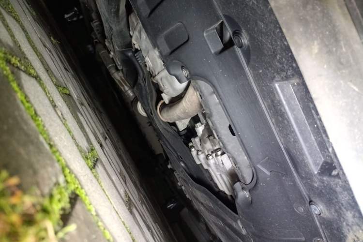 Used Honda Odyssey 2024 2.0L eHEV Sharp & Enjoy Edition Chassis Front
