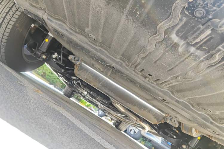 Used Honda Odyssey 2024 2.0L eHEV Sharp & Smart Edition Chassis Rear