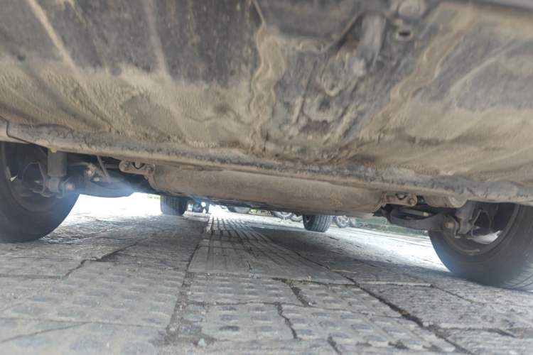 Used Honda Odyssey 2024 2.0L eHEV Sharp·Leading Edition Chassis Rear