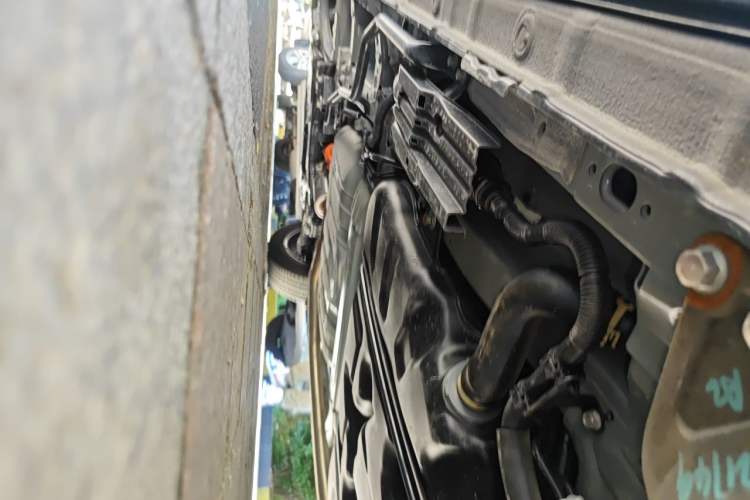 Used Honda Odyssey 2024 2.0L eHEV Sharp & Smart Edition Chassis Rear Left