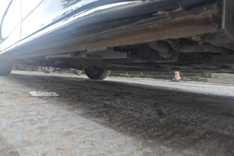 Used Honda Odyssey 2024 2.0L eHEV Sharp·Leading Edition Chassis Rear Left
